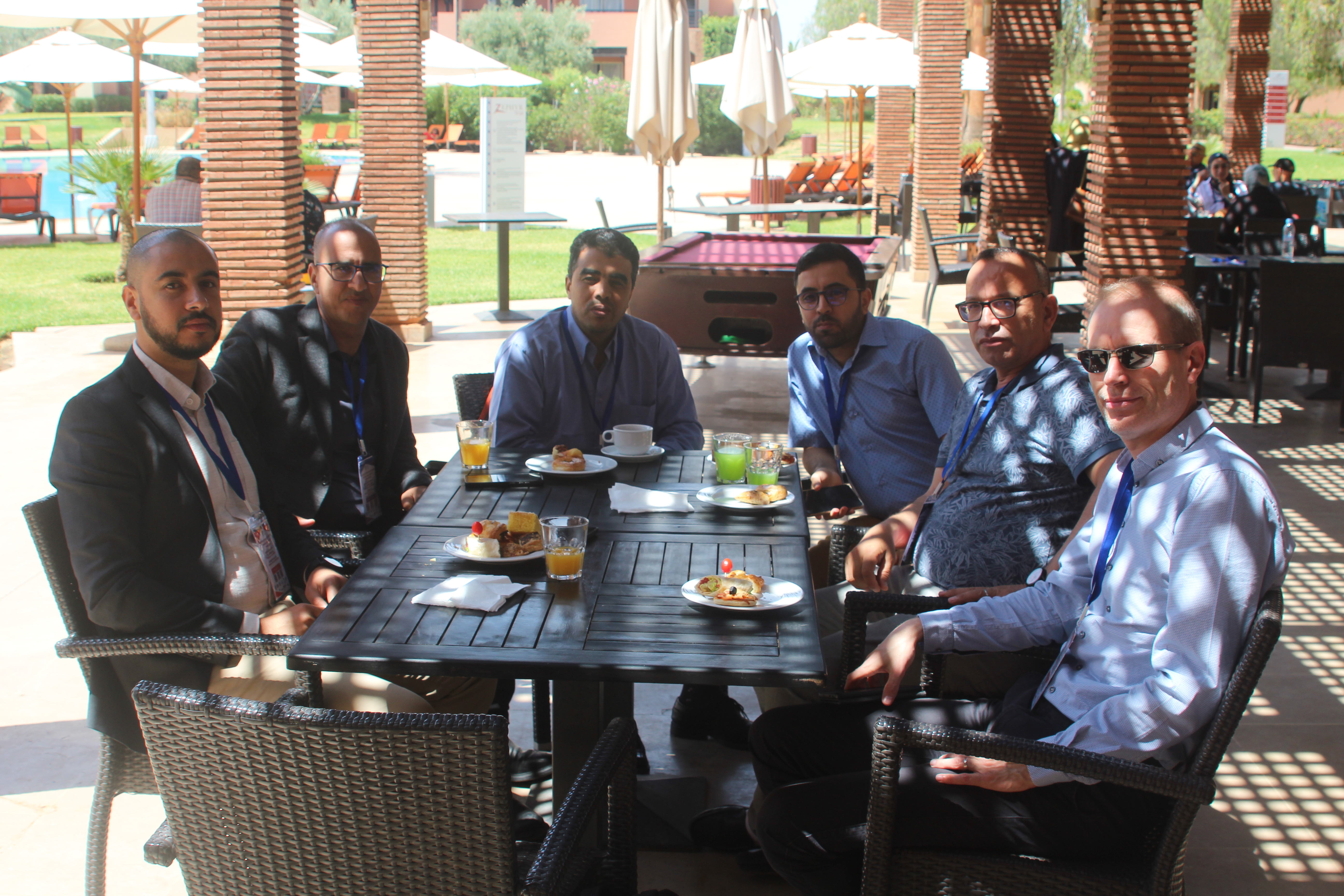A Memorable Experience in Marrakech